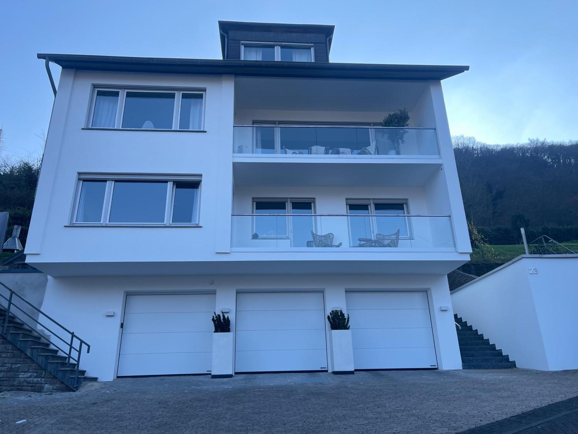 Gaestehaus Paulina Cochem Exterior foto